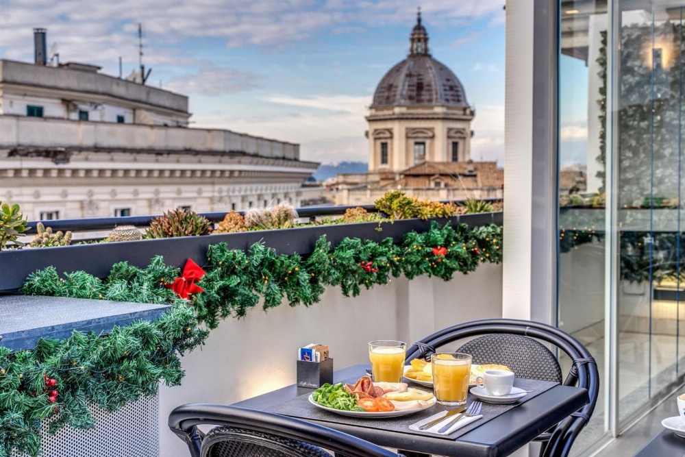 Doria Palace Boutique Hotel Main image